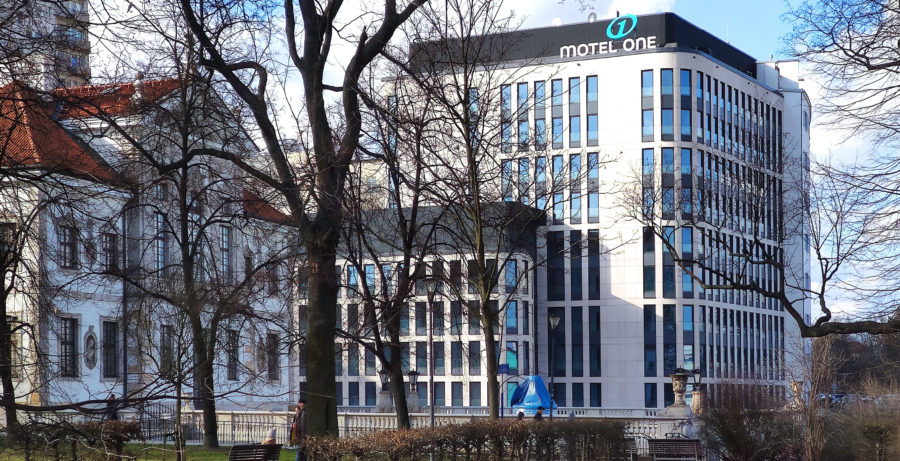 TAMKA MOTEL ONE KIKOWSKI 15